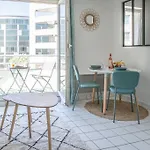 Apartamento L'amadéo - T2 Centre-ville&parking