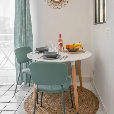 L'amadeo - T2 Centre-ville & Parking Clermont-Ferrand