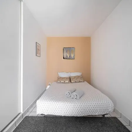 L'amadeo - T2 Centre-ville & Parking *