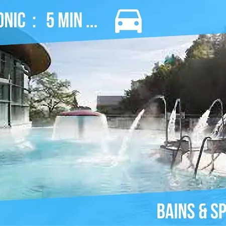 L'amadeo - T2 Centre-ville & Parking Clermont-Ferrand