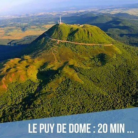 Apartman L'amadeo - T2 Centre-ville & Parking *