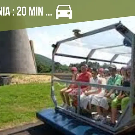 L'amadeo - T2 Centre-ville & Parking Lägenhet Clermont-Ferrand