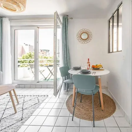 Lägenhet L'amadeo - T2 Centre-ville & Parking Clermont-Ferrand