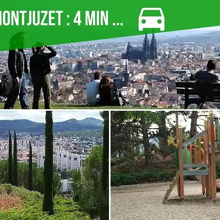 Lägenhet L'amadeo - T2 Centre-ville & Parking