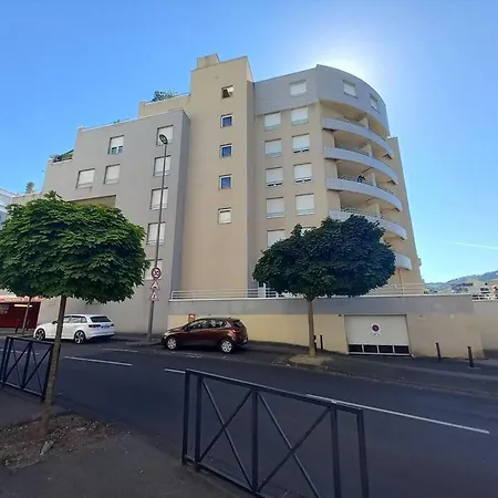 L'amadeo - T2 Centre-ville & Parking *