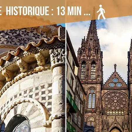 Lägenhet L'amadeo - T2 Centre-ville & Parking