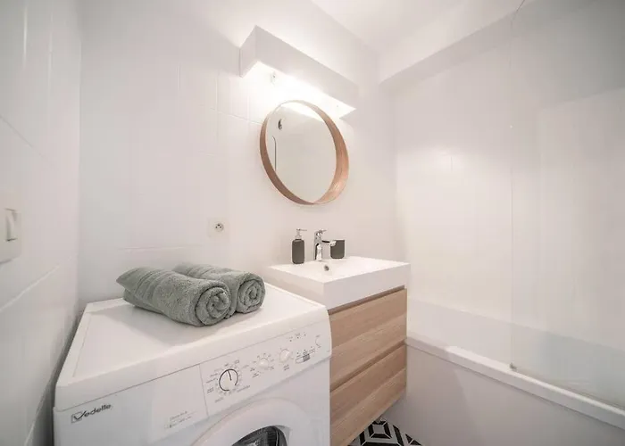 Apartman L'amadeo - T2 Centre-ville & Parking *