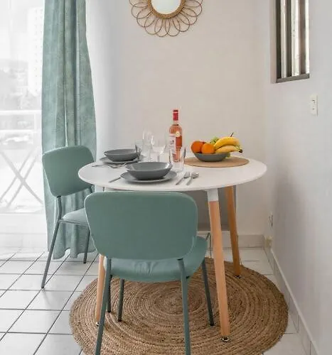 L'amadeo - T2 Centre-ville & Parking Clermont-Ferrand