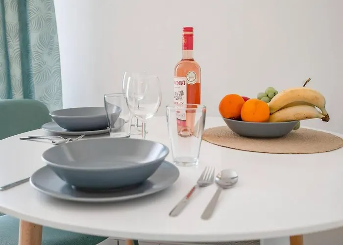 Apartman L'amadeo - T2 Centre-ville & Parking