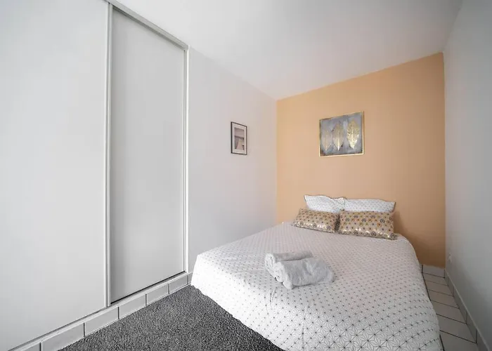 Apartman L'amadeo - T2 Centre-ville & Parking Clermont-Ferrand