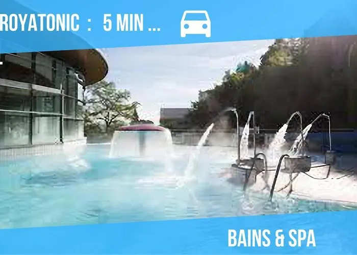 L'amadeo - T2 Centre-ville & Parking Clermont-Ferrand