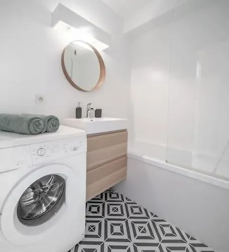 L'amadeo - T2 Centre-ville & Parking * Clermont-Ferrand