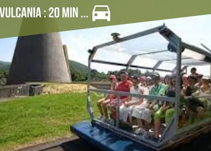 L'amadeo - T2 Centre-ville & Parking Apartman Clermont-Ferrand