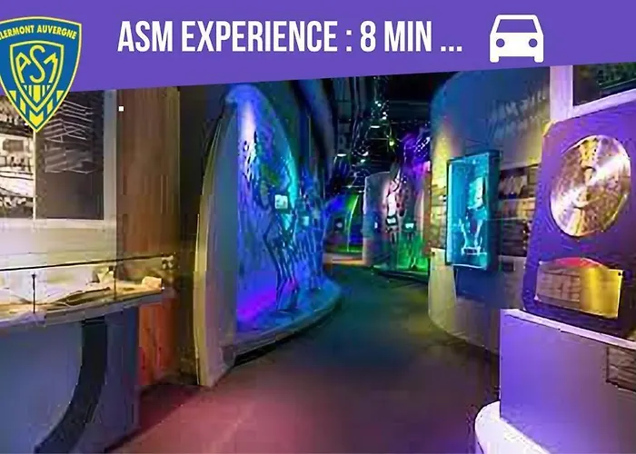 L'amadeo - T2 Centre-ville & Parking