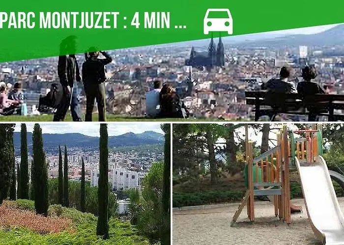 Apartman L'amadeo - T2 Centre-ville & Parking