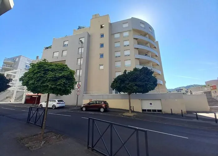 L'amadeo - T2 Centre-ville & Parking *