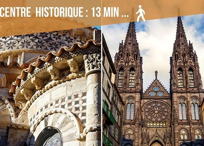 Apartman L'amadeo - T2 Centre-ville & Parking